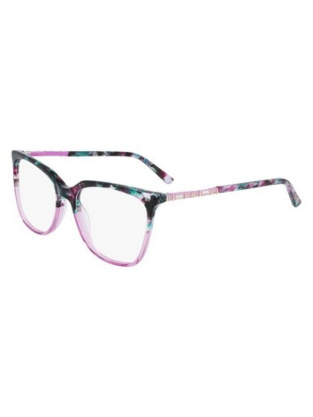 BEBE Eyeglasses BB5191-500-54 Size 54/17/rectangular BRAND NEW W CASE